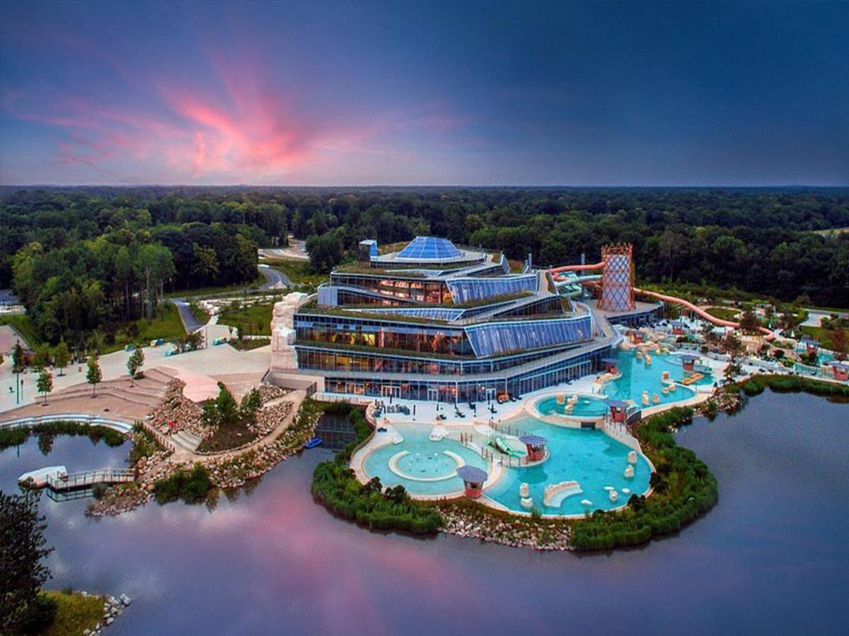 Superbe Cottage Proche Disney Boutigny Экстерьер фото