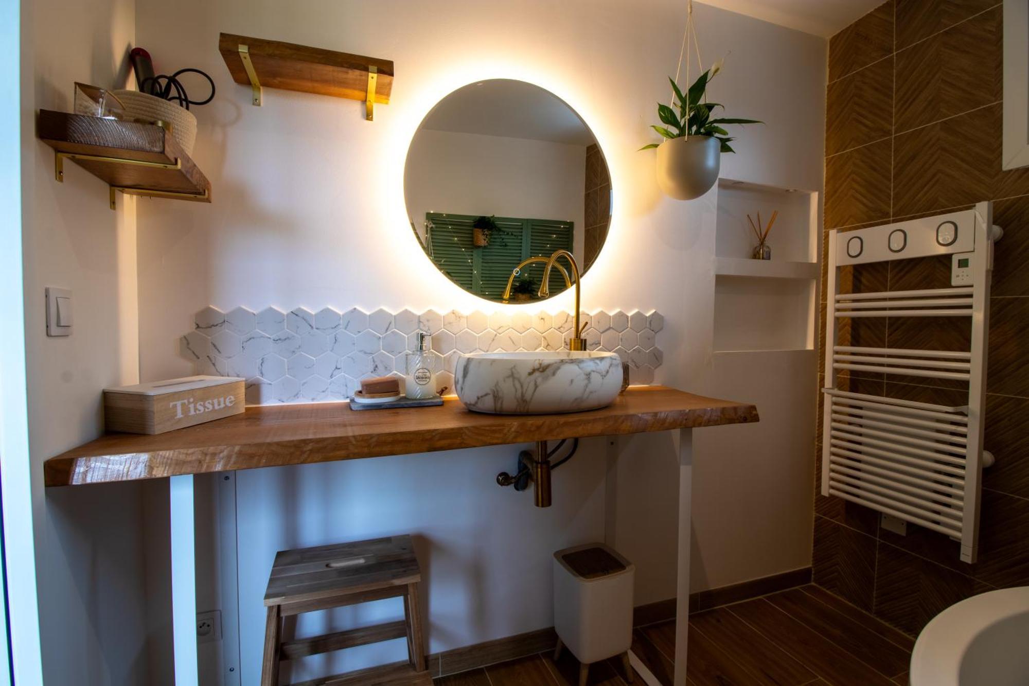 Superbe Cottage Proche Disney Boutigny Экстерьер фото