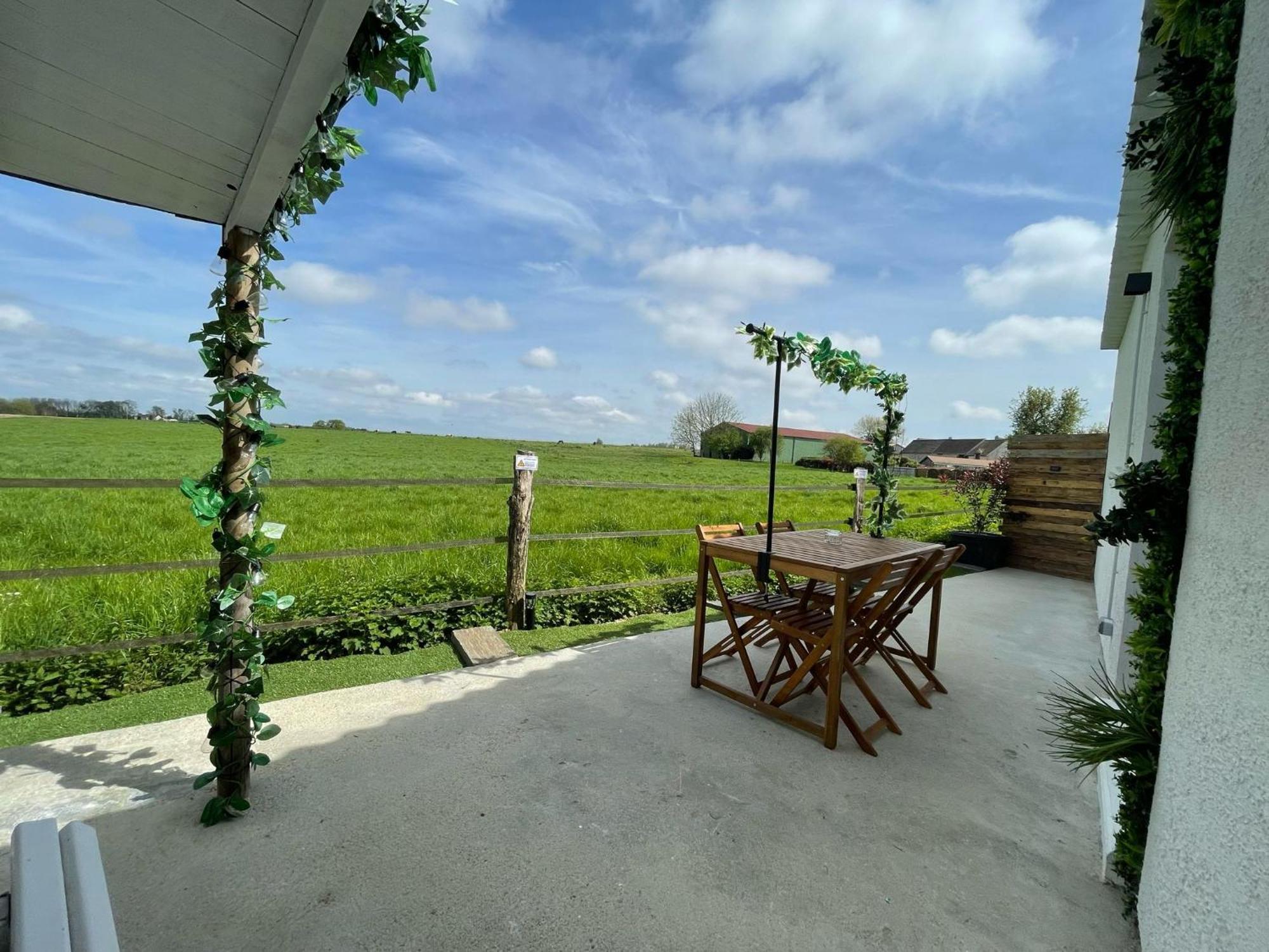 Superbe Cottage Proche Disney Boutigny Экстерьер фото